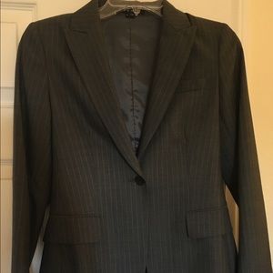 Grey Theory Gabe Skirt Suit Set