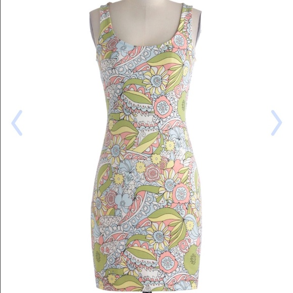 "Wallflower Power" Dress from Modcloth