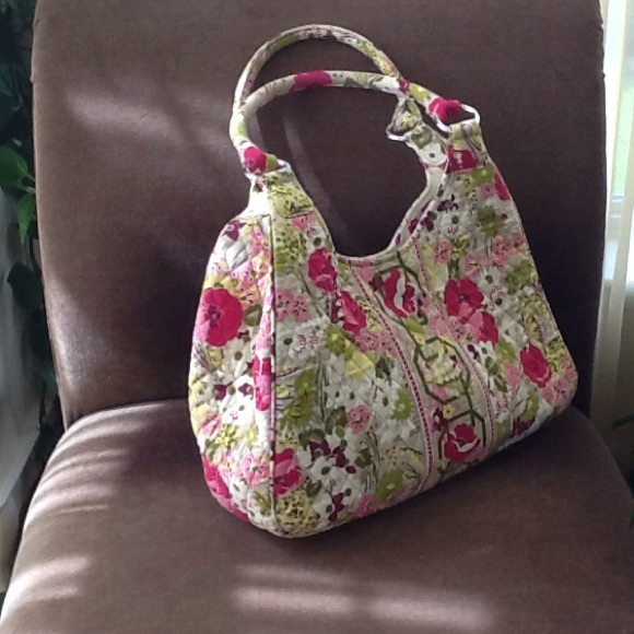 Vera Bradley Hobo Bag