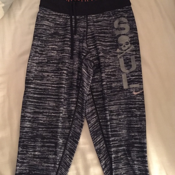 Nike soul cycle workout pants