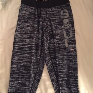 Nike soul cycle workout pants