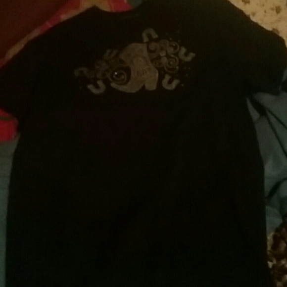 Horseshoe boot shirt - Picture 1 of 1