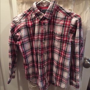 Long sleeve play boys shirt