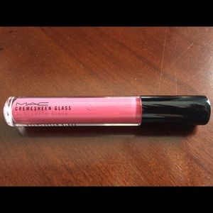 💄NEW💄MAC CREAMSHEEN GLASS LIPGLOSS