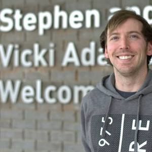 Meet your Posher, Stephen