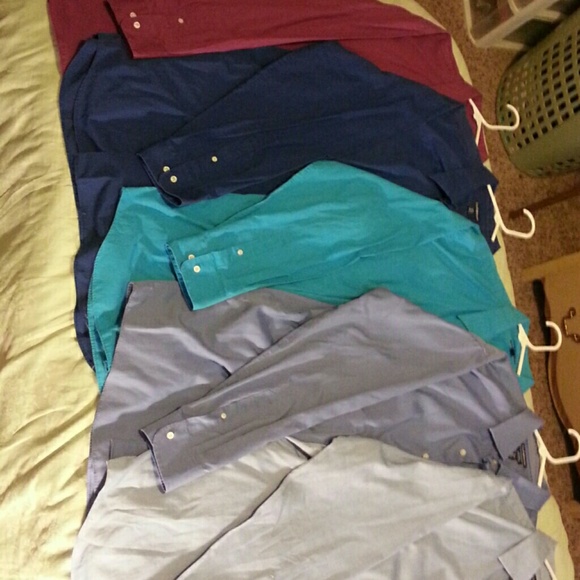 Men's Dress Shirts - Picture 1 of 3