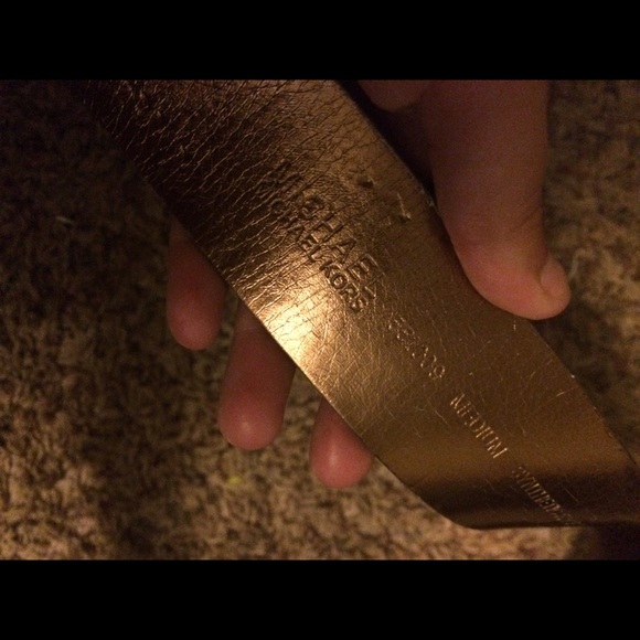 MK belt