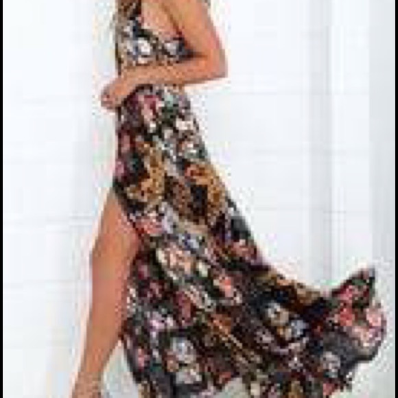 Maxi dress - Picture 2 of 2