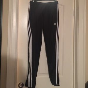 Adidas gym pants