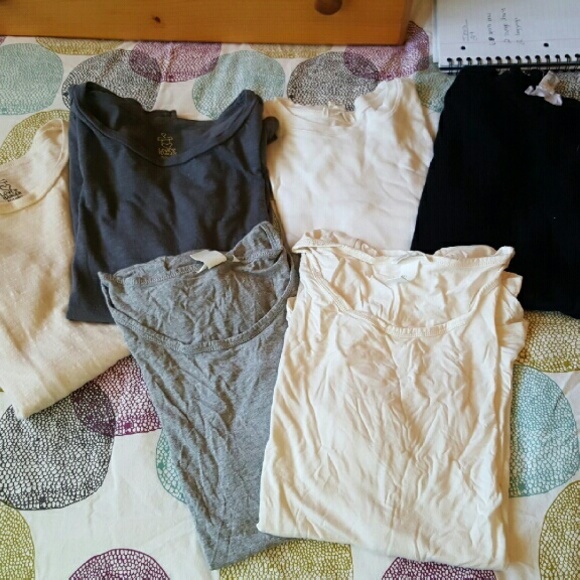 Long sleeve bundle