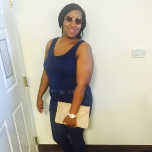 Meet your Posher, Janay