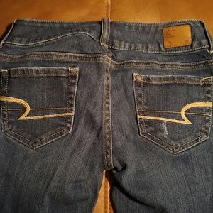 American Eagle Artist Jeans
