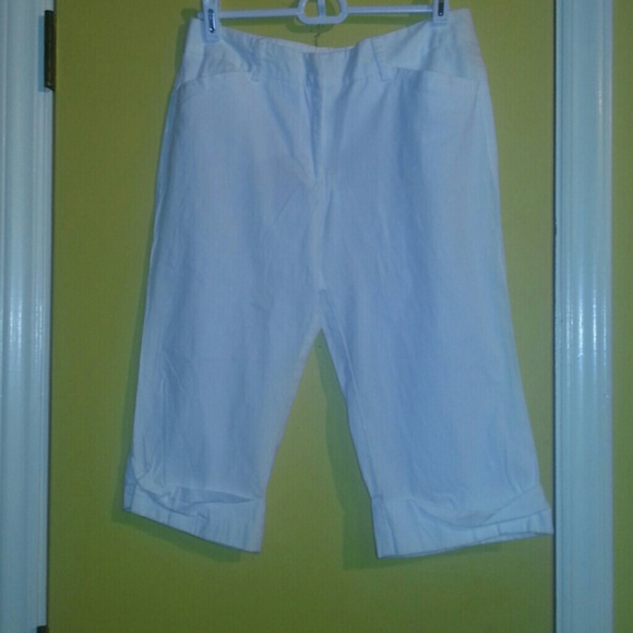 Summer Capris