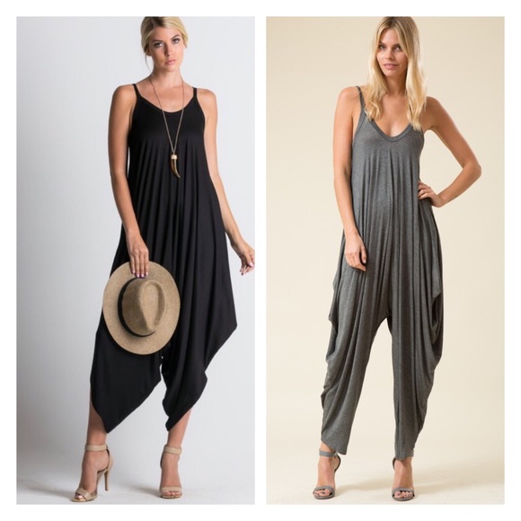 Jumpsuit, Romper - Picture 3 of 8