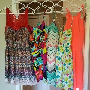 Summer dress bundle