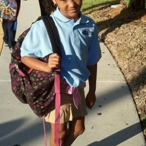 Meet your Posher, Yaritza