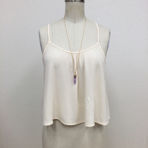 Flowy Top in Peach - Picture 1 of 2