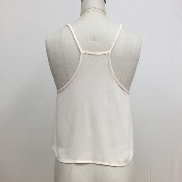 Flowy Top in Peach - Picture 2 of 2