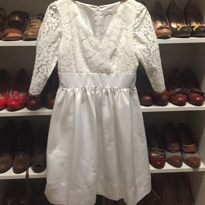 Eliza J dress