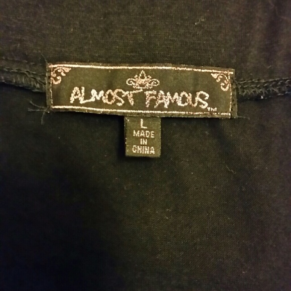 Flowy fall over tank top - Picture 4 of 4