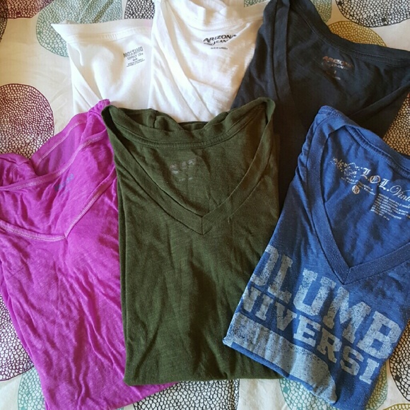 V neck bundle