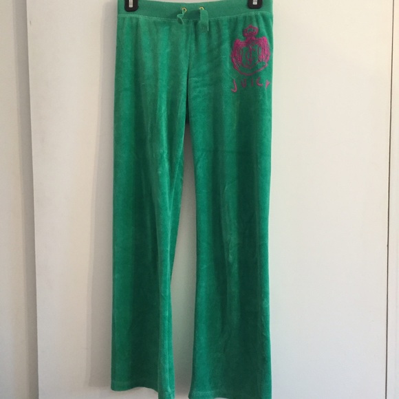 JUICY COUTURE KIDS track pant