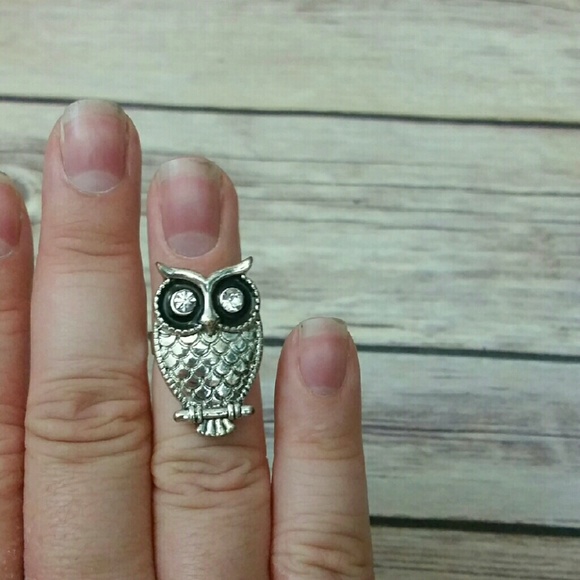 Jewelry - Owl ring