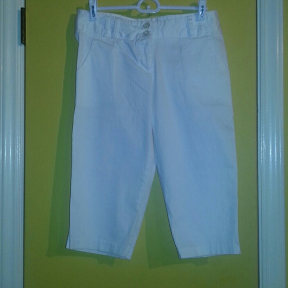 Summer Capris
