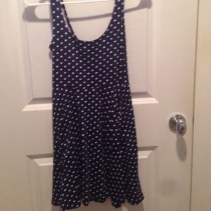 Fit and Flare Dress