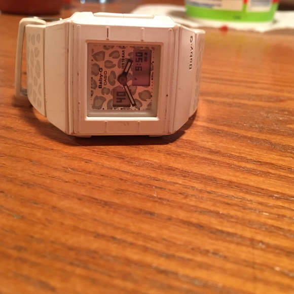 Baby G - G shock
