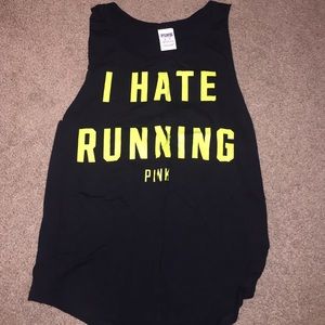 Victoria's Secret PINK workout tank