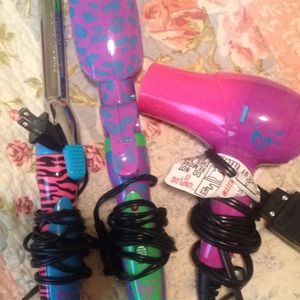 hair supplies for your aspiring hairdresser