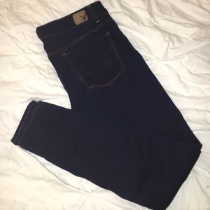 American eagle jegging