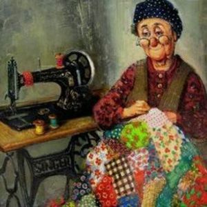 Meet your Posher, Betty