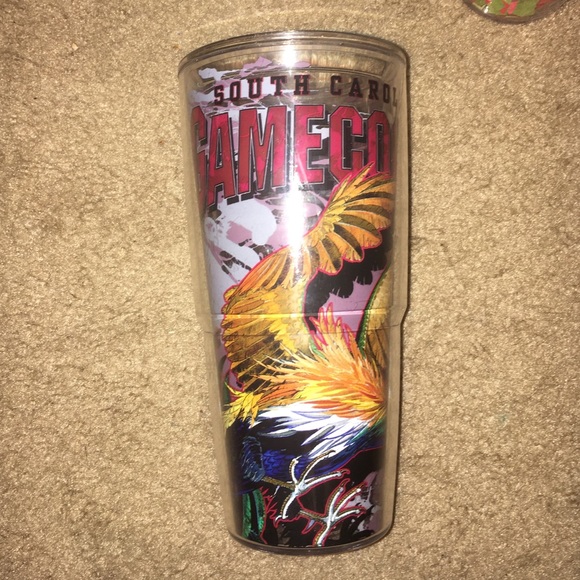 USC Gamecocks Tervis