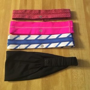 lulu headbands!