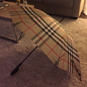 Burberry umbrella