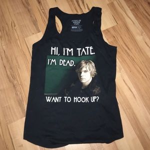 American horror story tank top