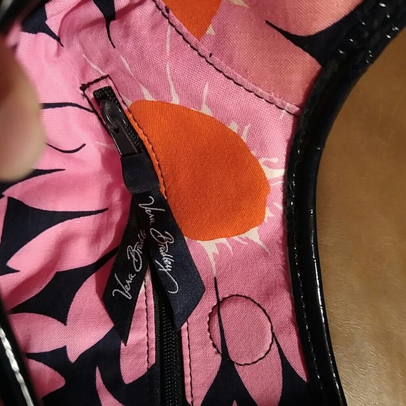 Small Vera Bradley Purse - Picture 2 of 3