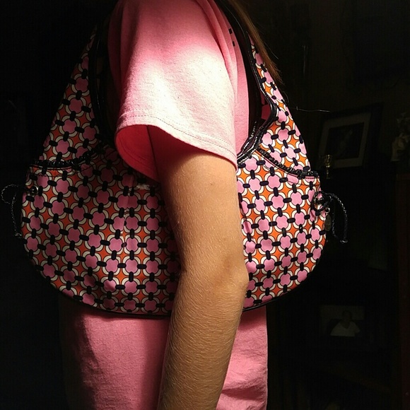 Small Vera Bradley Purse - Picture 3 of 3