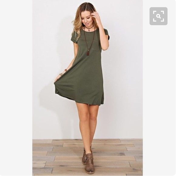 T shirt dress