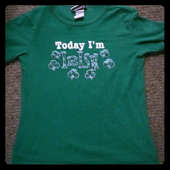 St. Patricks Day shirt - Picture 1 of 1
