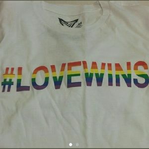 #LOVEWINS Graphic Tee