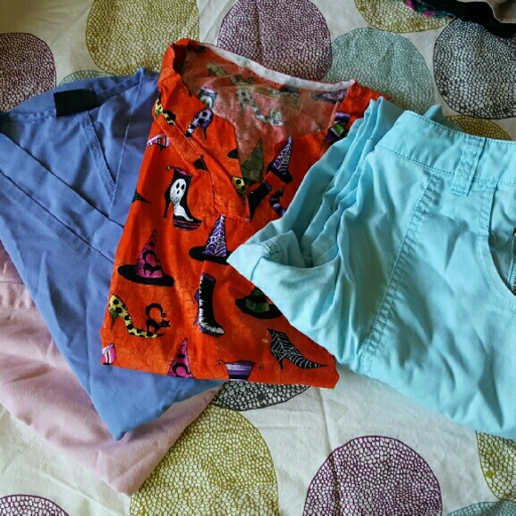 Scrubs bundle