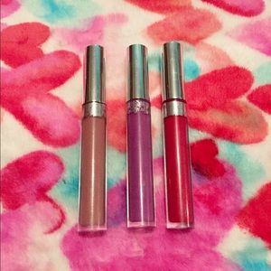 Colourpop Ultra matte popular trio