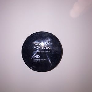 Makeup Forever HD powder