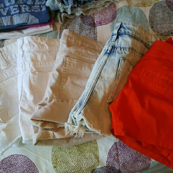Shorts bundle