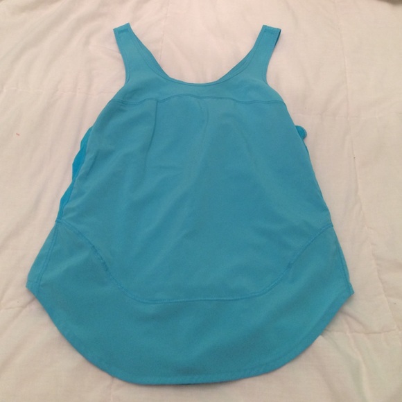 Lululemon tank top