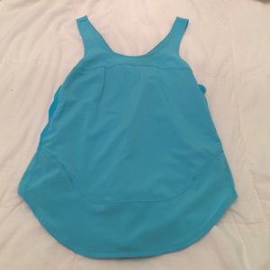 Lululemon tank top