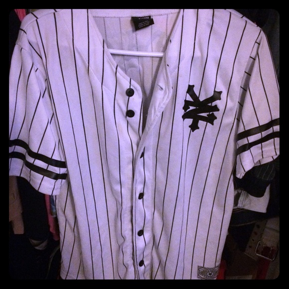 Baseball jersey